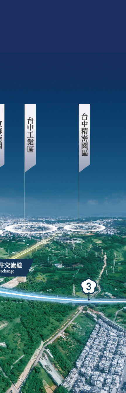 勝美向上｜空拍圖